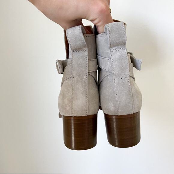 NWT Rag & Bone‎ Walker Buckle Ankle Booties - Picture 10 of 10